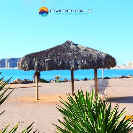 Апарт готель Marina Pinacate A-417 Пуерто-Пеньяско Екстер'єр фото
