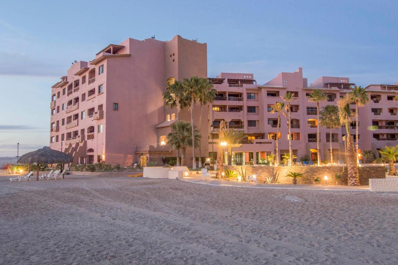Апарт готель Marina Pinacate A-417 Пуерто-Пеньяско Екстер'єр фото