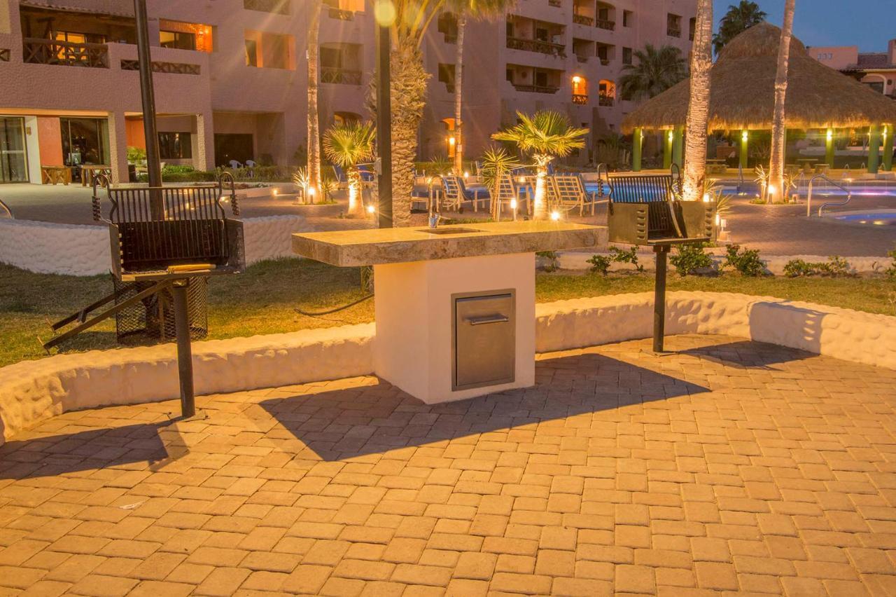 Апарт готель Marina Pinacate A-417 Пуерто-Пеньяско Екстер'єр фото