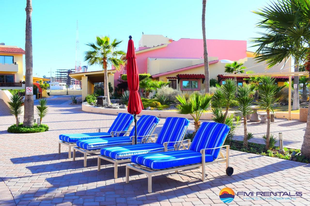 Апарт готель Marina Pinacate A-417 Пуерто-Пеньяско Екстер'єр фото