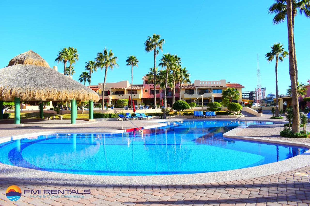 Апарт готель Marina Pinacate A-417 Пуерто-Пеньяско Екстер'єр фото