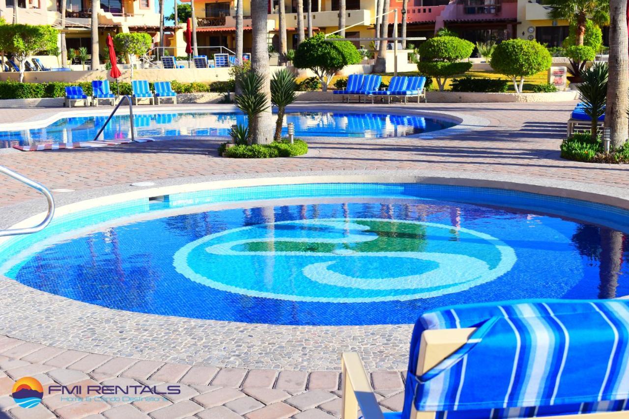 Апарт готель Marina Pinacate A-417 Пуерто-Пеньяско Екстер'єр фото